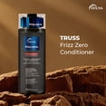thumbnail image 4 of Truss Frizz Zero Conditioner - For Frizzy Hair - Anti Frizz, Anti Humidity Formula Protects Against Moisture While Providing Volume And Shine And Free Of Split Ends, 4 of 8