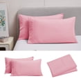 thumbnail image 1 of Tyidzon 2 Pack Throw Pillow Covers, 20X30 Inch Queen Pillow Cases Set, Soft, Anti-Wrinkle, Fade Resistant, Envelope Closure Pillow Cases Standard Size, 1 of 6
