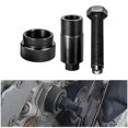 thumbnail image 3 of jinwen Extracteur de Pompe à Carburant à Injection de Moteur Outil de Retrait en Acier Compatible avec M47 M57 Remplacement, 3 of 8