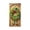 C, variant on PEONAVET Christmas Door Cover 35 X 71 Inch Christmas Door Cover Christmas Door Curtain Christmas Day Door and Wall Decoration Festival Party Decoration