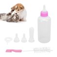 thumbnail image 4 of LHCER Pet ,Pet Replaceable Silicone Nipple for Newborn Kittens Puppies Rabbits Small Animals,Replacement Nipple, 4 of 8