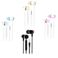 thumbnail image 4 of Écouteurs Intra-Auriculaires Casque Filaire Écouteurs de Sport, 4 of 7