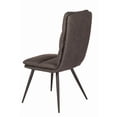 thumbnail image 2 of Chaise de salle à manger Glasgow de Canadian Furniture (ensemble de 2), 2 of 3