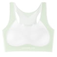 thumbnail image 1 of hengsof Girls' Developmental Underwear, Summer Fashion Solid Color Thin Comfortable Breathable Vest Bra, Suitable for Children, 1 of 5