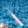 thumbnail image 4 of LSLJS Electric Toothbrush, Electric Toothbrush with 4 Brush Heads, Smart 6-speed Timer Electric Toothbrush IPX7, Electric Toothbrush, 4 of 6