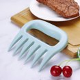 thumbnail image 2 of Jinsinto 2pcs Bear Meat Claw Handler Barbecue Meat Cleaver Claw, 2 of 5