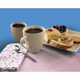 thumbnail image 2 of Hamilton Beach 12-Cup Drip Coffee Maker with Digital Clock, Glass Carafe, 950 Watts, Model 43871, 2 of 4
