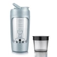 thumbnail image 1 of Dvkptbk Mixing Cup Protein Shaker Bottle Shaking Cup Fully Automatic Stirring Cup with Powder Box Home Essentials, 1 of 1