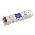 thumbnail image 1 of AddOn Cisco GLC-SX-MMD Compatible SFP Transceiver - SFP - GigE - for Cisco 38XX, Catalyst 3560, 1 of 9
