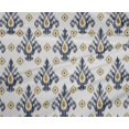 thumbnail image 4 of oneOone Polyester Lycra Fabric Diamond & Swirl Ikat Printed Fabric 1 Yard 56 Inch Wide, 4 of 4