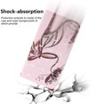 thumbnail image 4 of Case for iPhone 12 Pro Cover Magnetic 3D Pattern Wallet Flip Case With Strap - High heel, 4 of 5