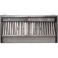 thumbnail image 4 of NXR Série RH Professionnelle Hotte de Cuisine 48" sous Armoire, Acier Inoxydable, 4 of 7