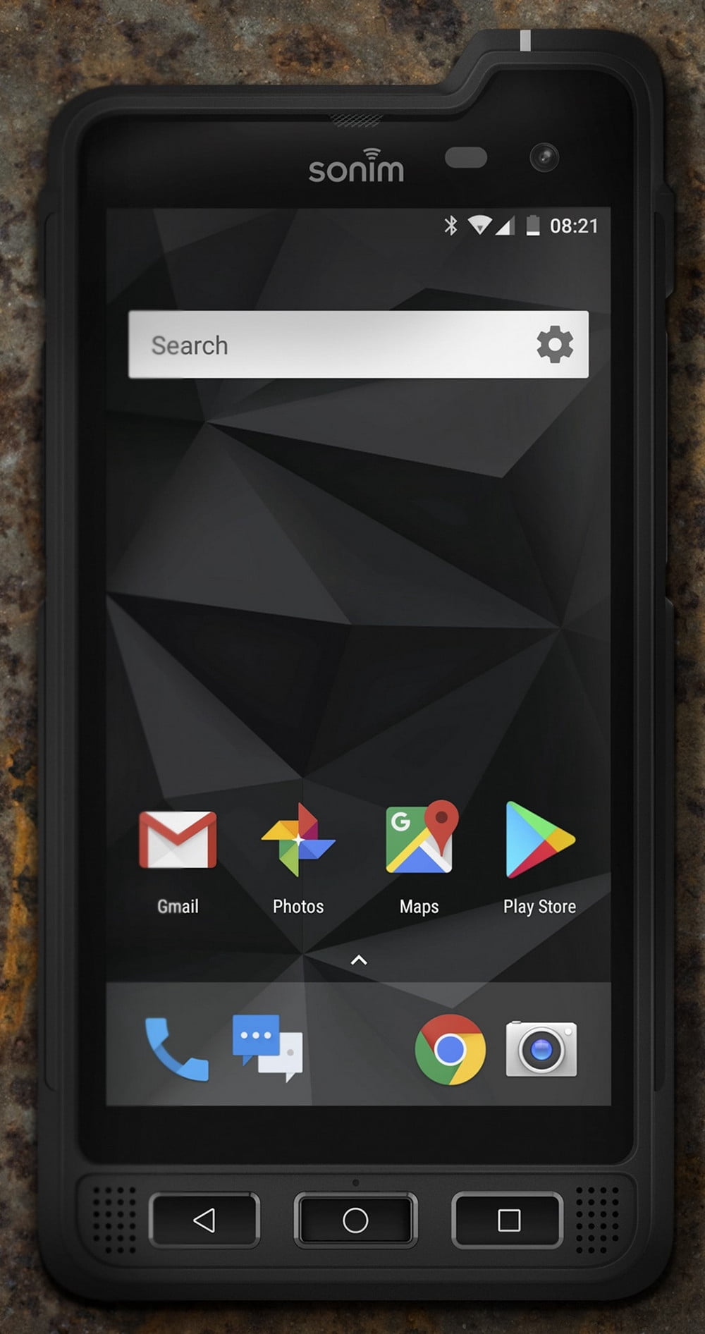 Sonim XP8, Fully Unlocked | Black, 64 GB, 5.0 in Screen | Grade B+ | XP8800