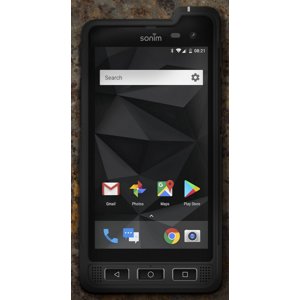 Sonim XP8, Fully Unlocked | Black, 64 GB, 5.0 in Screen | Grade B+ | XP8800