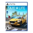 thumbnail image 1 of Taxi Life: A City Driving Simulator (PS5), 1 of 7