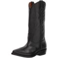 thumbnail image 1 of FRYE Botte Western à Enfiler Billy pour Femme, Noire, 7 M US, 1 of 8