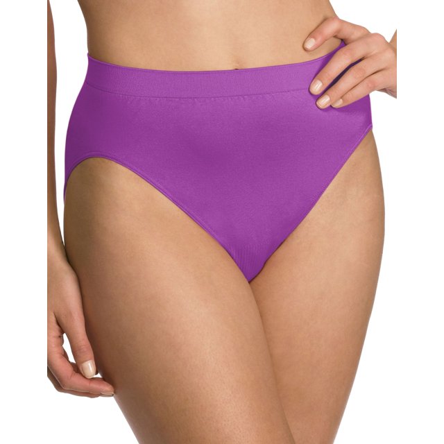 Bali Culotte Sans Couture en Microfibre Comfort Revolution pour Femmes - Article à Succès