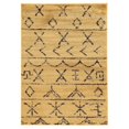thumbnail image 1 of Riverbay Furniture 3' x 5' Shag Rug in Camel, 1 of 1