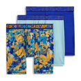 thumbnail image 1 of Jockey Men's Active Microfiber 9" Long Leg Boxer Brief - 3 Pack, 1 of 5