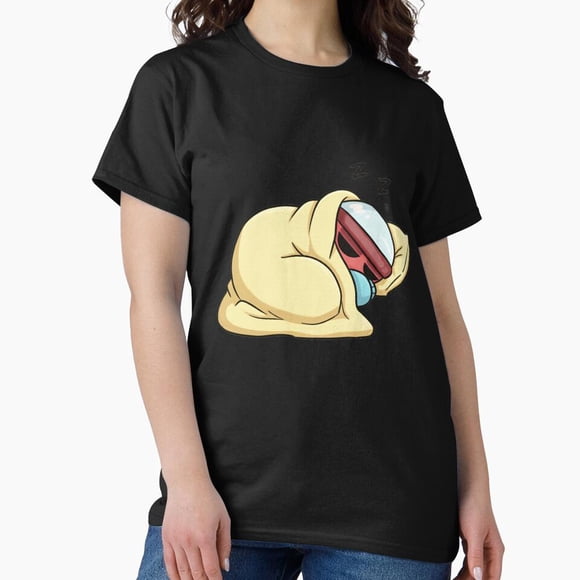 Dandy Gigi World Toons Cute Gaming Mascot Graphic Design Unisex T-Shirt M00162, up to size 5XL