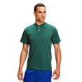 thumbnail image 1 of Soffe Men's Short Sleeve Henley Placket T-Shirt - M206, 1 of 1