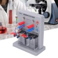 thumbnail image 1 of Micro Solution Conductivité, Détecteur de Conductivité Électrique à Indication LED Performance Stable avec 6 Clips pour Enseignement de Chimie, 1 of 8