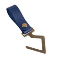 thumbnail image 1 of Lanière Porte-Clés Accrocher Porte-Clés Haute Résistance Libération Rapide Anti-Perte Incassable en Faux Cuir Camping Lanière s en Forme de Porte-Clés Approvisionnement Extérieur, 1 of 6