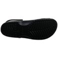 thumbnail image 3 of Crocs 10001-001-013 Classic Clogs For Men, Black - 13 Medium, 3 of 5