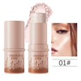 thumbnail image 1 of Multi Functional Cosmetic Stick High Gloss Powder Blusher Stick Rouge Powder Blusher Stick 6G, Maquillage Highlights, 1 of 9