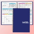 thumbnail image 4 of Notebook For Recording Under $10 Budget Planner Monthly Finance Organizer With Expense Notebook To Manage Your Effectively Undated Finance Planner/Account Book Start Anytimem A5(8.6x5.9 Inchs), 4 of 9