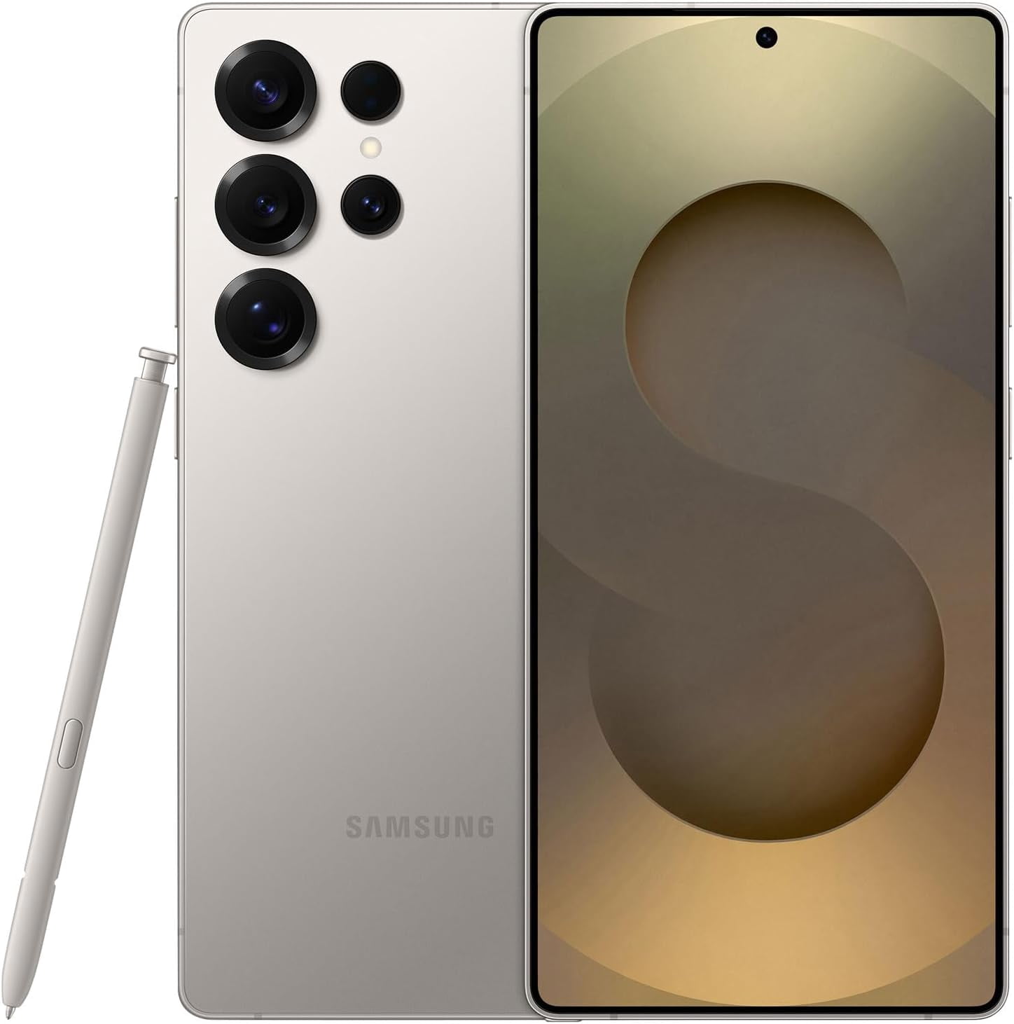 Samsung Galaxy S25 Ultra | 512GB - Titanium Grey - Unlocked- Brand New