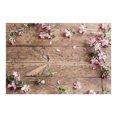 thumbnail image 1 of 1pc Fleurs Planche Imprimé Toile de Fond Printemps Photographie Prop Studio Décoration, 1 of 6