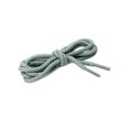 thumbnail image 2 of INSPIRE CHIC Unisex Thick Solid Color Round Shoelaces for Leather Boots Light Gray 140 cm/55", 2 of 4
