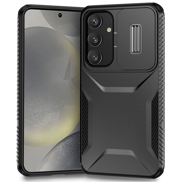 Fashion Case Drop Resistant Shockproof Case For Samsung Galaxy S25 Plus (S25+) (6.7inch)