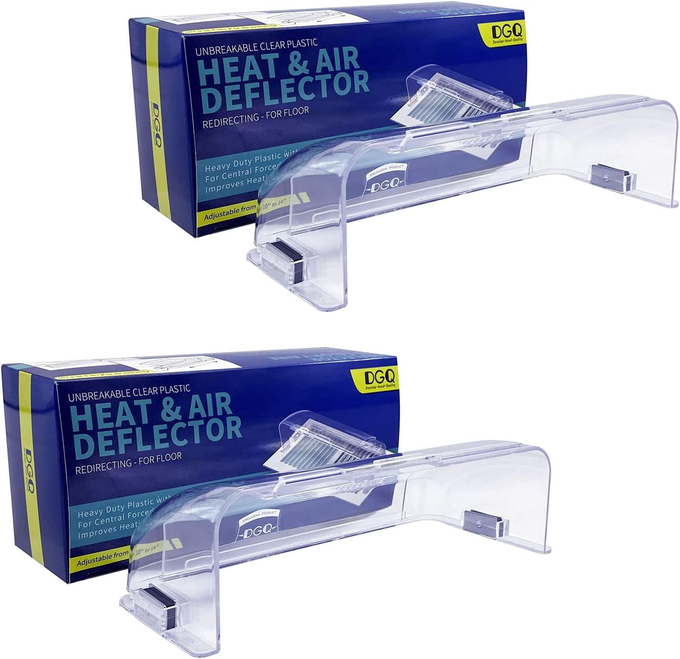 D flecteur D Air Incassable 8 Pouces 12 Pouces D flecteur R glable d-flecteur-d-air-incassable-8-pouces-12-pouces-d-flecteur-r-glable