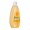 thumbnail image 3 of Johnson's Shampooing pour Bébé, Sans Parabènes et Sans Larmes, Format de Voyage, 3 of 6