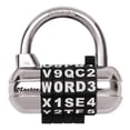 thumbnail image 1 of Master Lock Canada Master Lock Set-Your-Own Combination Lock #1534DBLK, 1 of 3