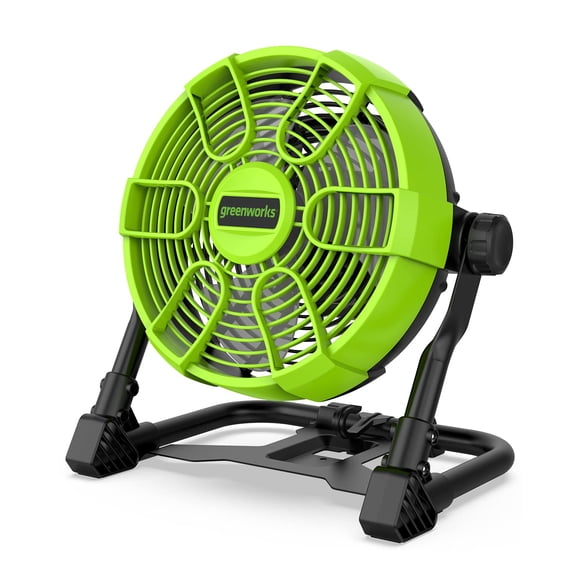 Greenworks 24V 11" (5 Speed) Fan, Tool Only