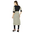 thumbnail image 5 of Phagun Kurti Ethnique Indienne en Coton, Designer Bollywood, Tunique Robe Kurta pour Femmes, 5 of 5