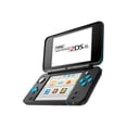 thumbnail image 2 of New Nintendo 2DS XL - console de Jeu Portable - Noir, turquoise, 2 of 10