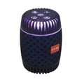 thumbnail image 1 of Portable Bluetooth Speakers with Subwoofer Led Colorful Wireless 5.0 Bluetooth Speaker Dual Speaker Subwoofer High Volume Hifi Sound 32G Extended Storage, 1 of 9