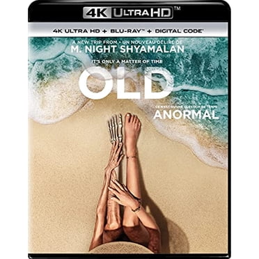 Vieux - 4K Ultra HD + Blu-ray [UHD]