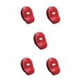 thumbnail image 2 of Youkk Stylish And Easy Installation Rear Door Handle Trim Exterior Durable And Long-Lasting ABS Materials Race Red 5Set, 2 of 6