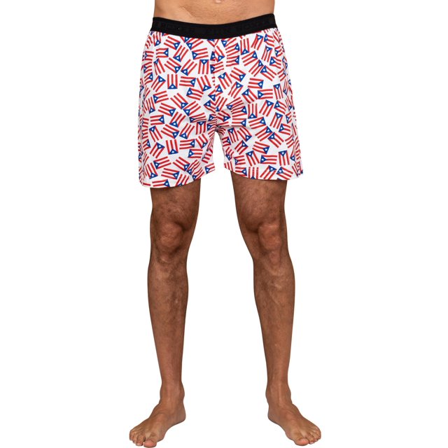 Fun Boxers Caleçons Boxeurs à Imprimés Amusants pour Hommes