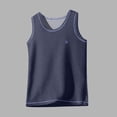 thumbnail image 2 of Boys Tank Tops Girls Sleeveless Inner Top Winter Warm Undercover, 2 of 5