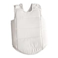 thumbnail image 2 of Langgg Protection Poitrine Karaté Sandale Sport Boxe et pour Protection des Seins Enfants Adultes Corps Blanc P, 2 of 6
