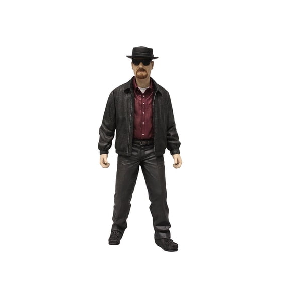 Mezco Toyz Breaking Bad Heisenberg 12" Action Figure