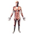 thumbnail image 2 of AltSkin Full Body Spandex/Lycra Suit (S, Muscle), 2 of 2