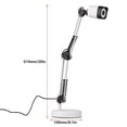 thumbnail image 3 of 2 In 1 Document Scanner Camera & Webcam With Auto- And LED Supplemental Light 8 Mega-pixel HD High-Definition A3 Scan Size ,Easy to Use, 3 of 7