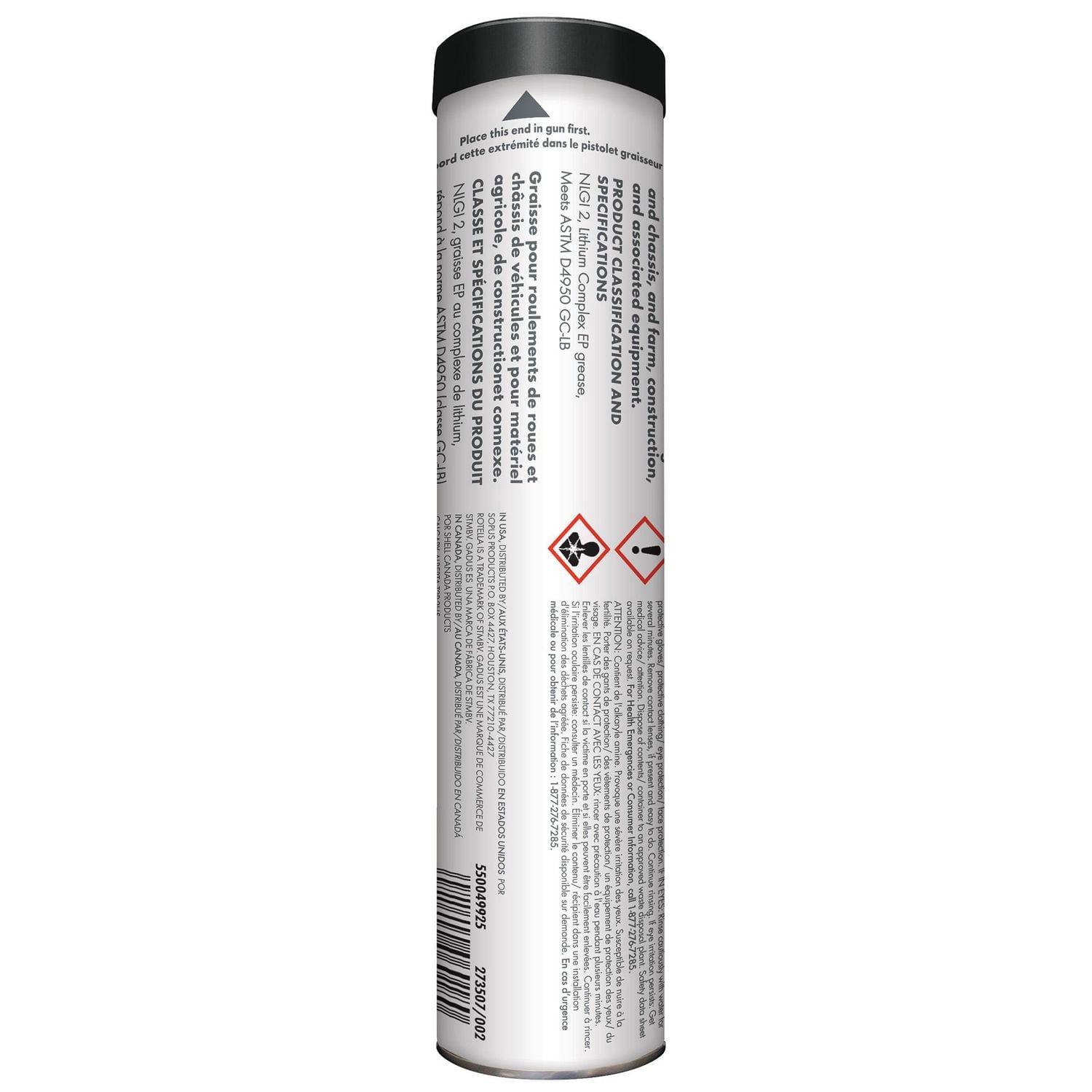 Rotella Heavy Duty Grease